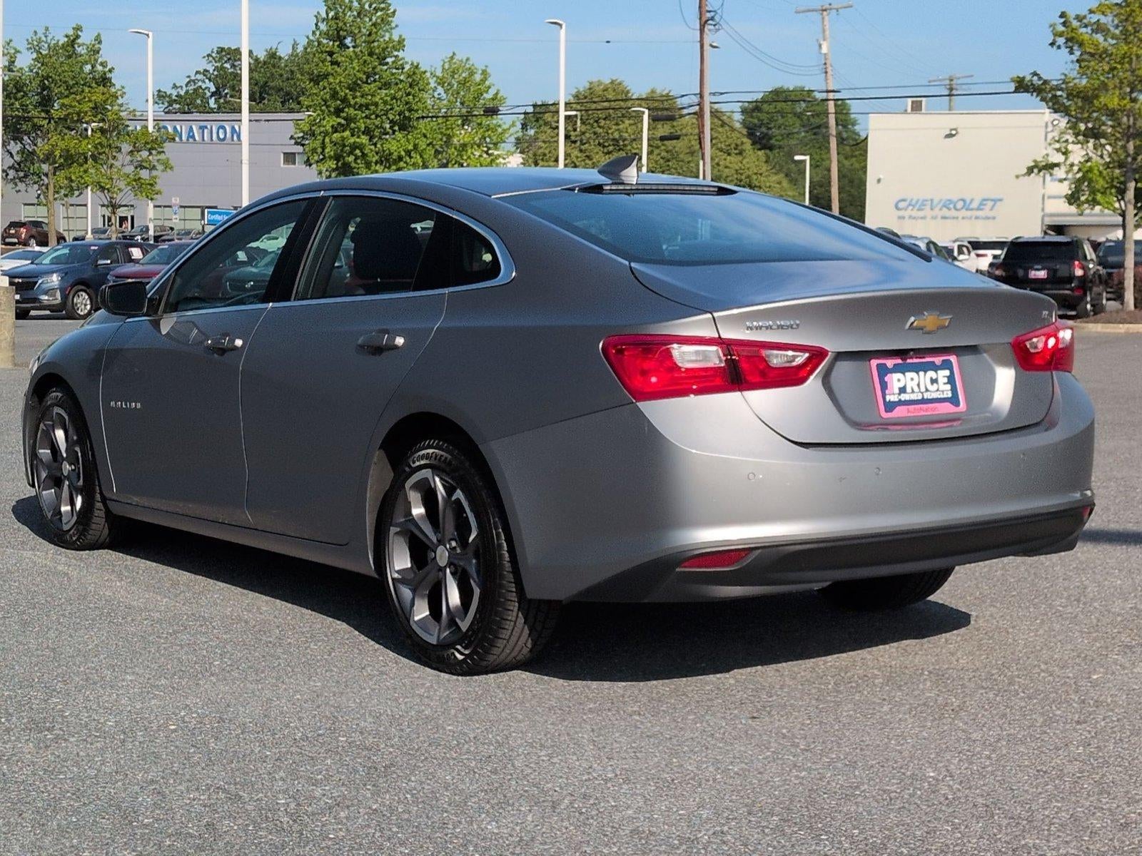 2024 Chevrolet Malibu 1LT