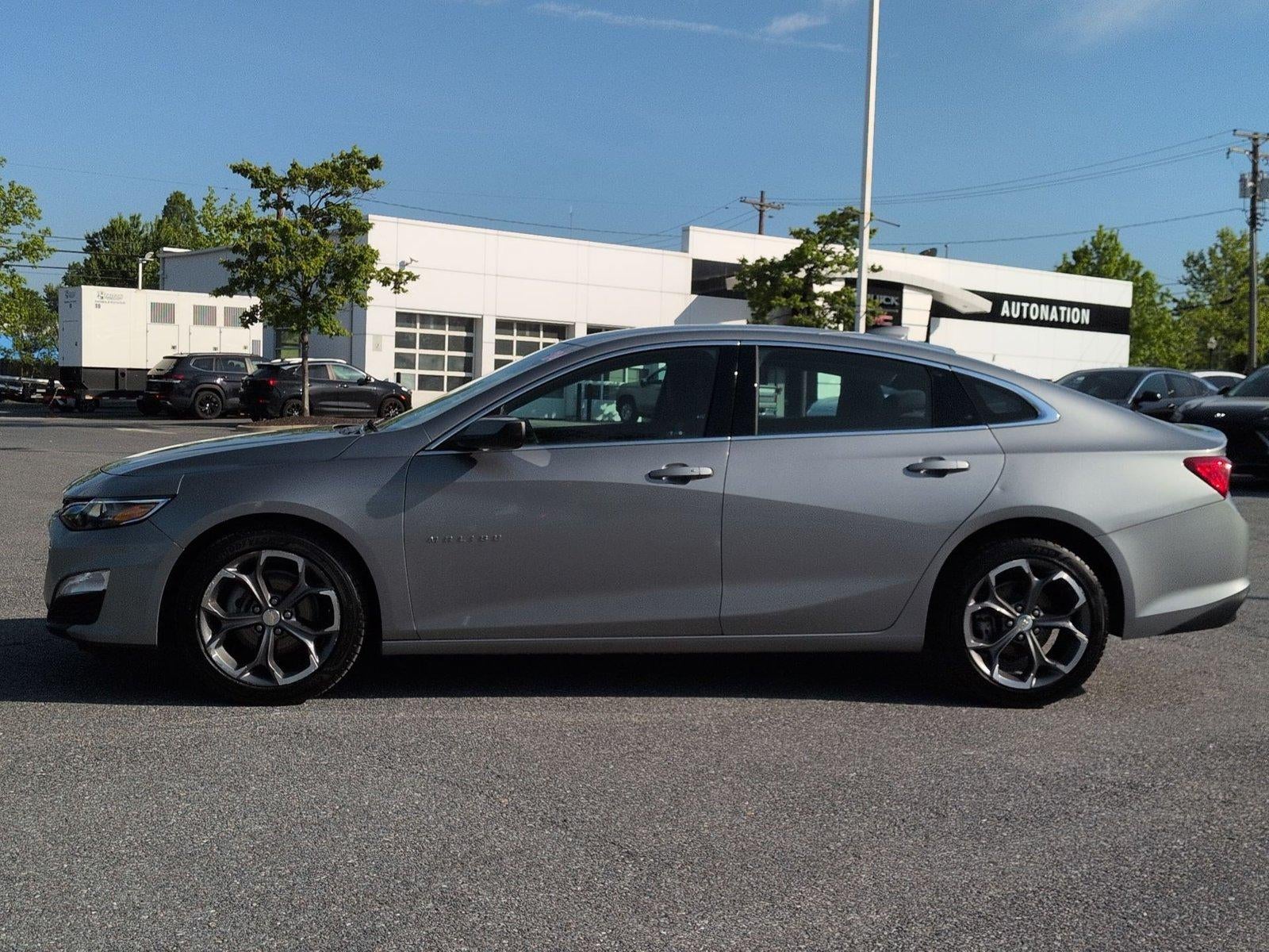 2024 Chevrolet Malibu 1LT