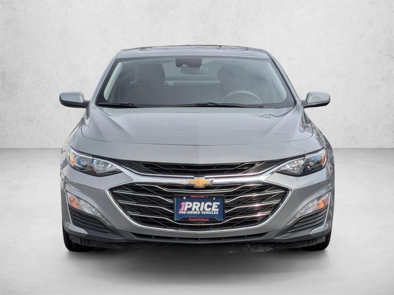 Used 2023 Chevrolet Malibu 1LT with VIN 1G1ZD5ST2PF250615 for sale in Timonium, MD