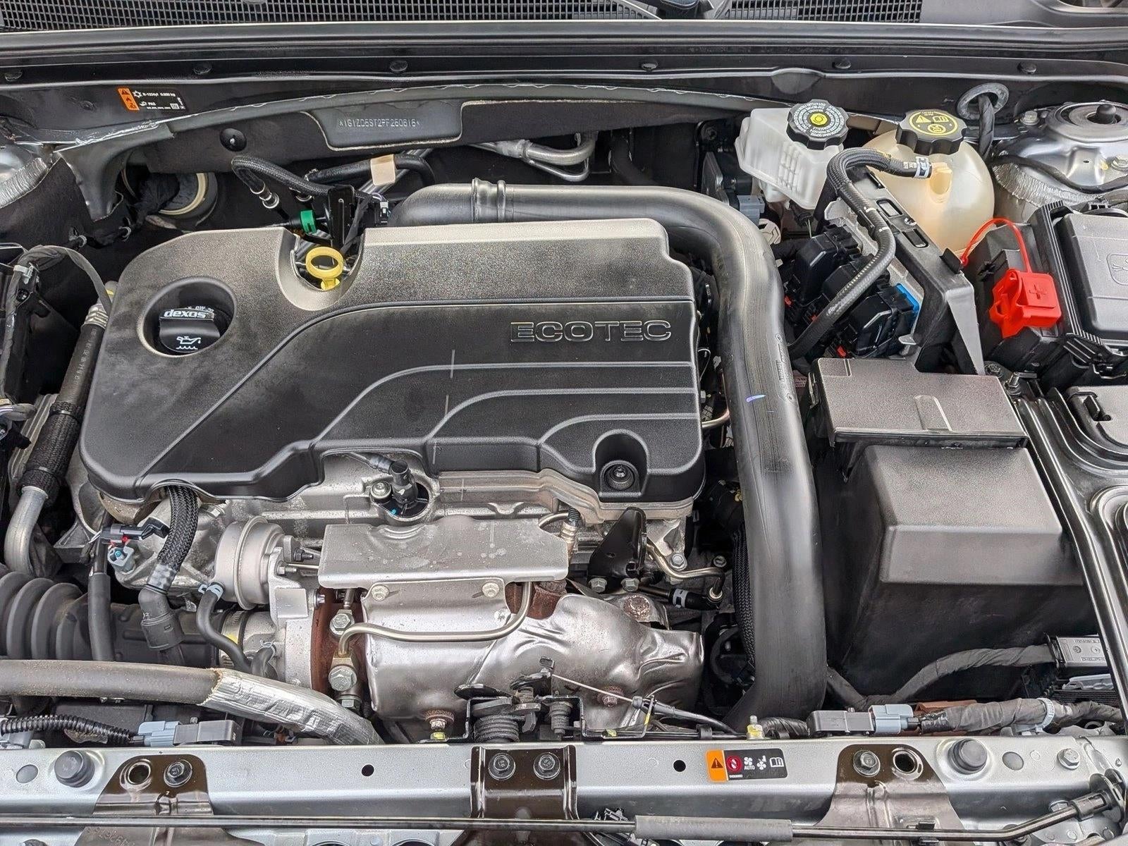 2023 Chevrolet Malibu LT