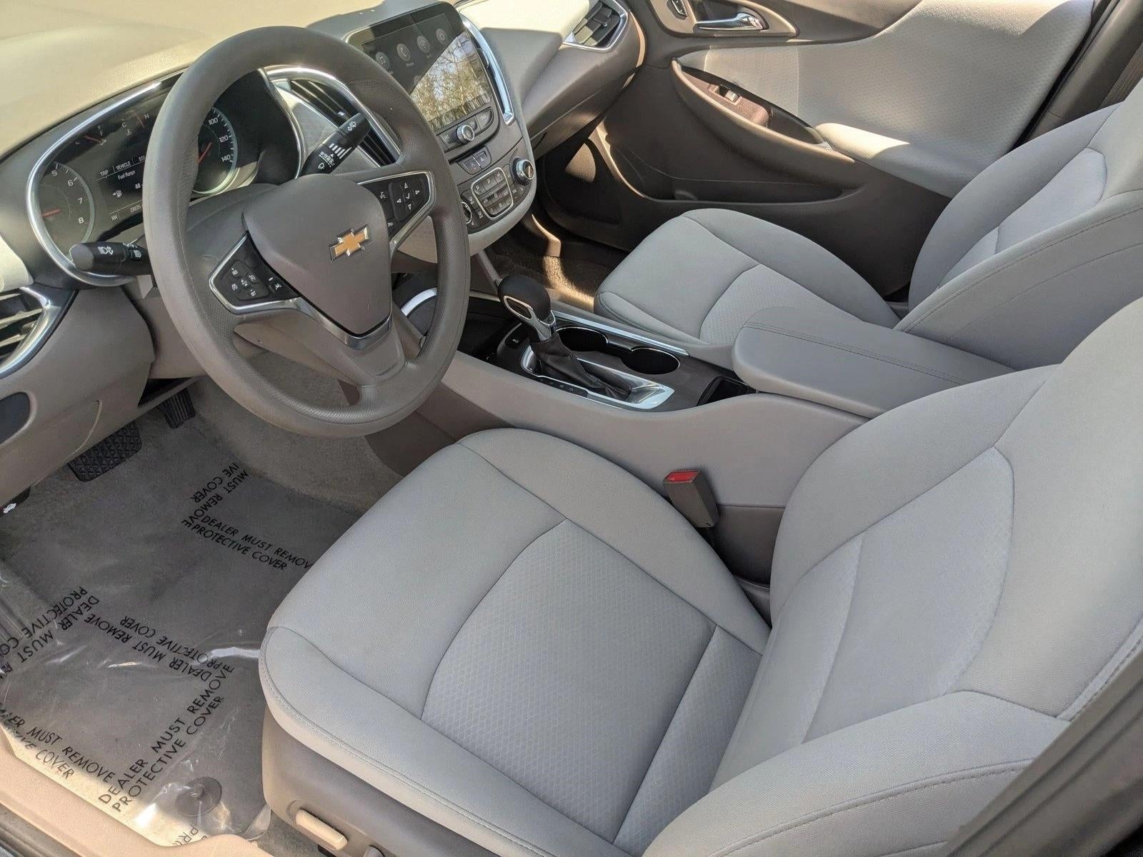 2021 Chevrolet Malibu LT