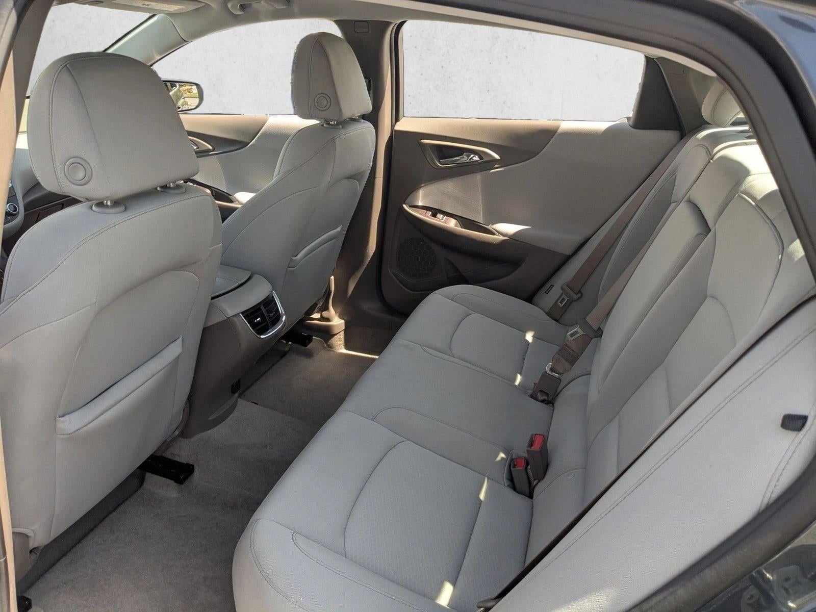 2021 Chevrolet Malibu LT