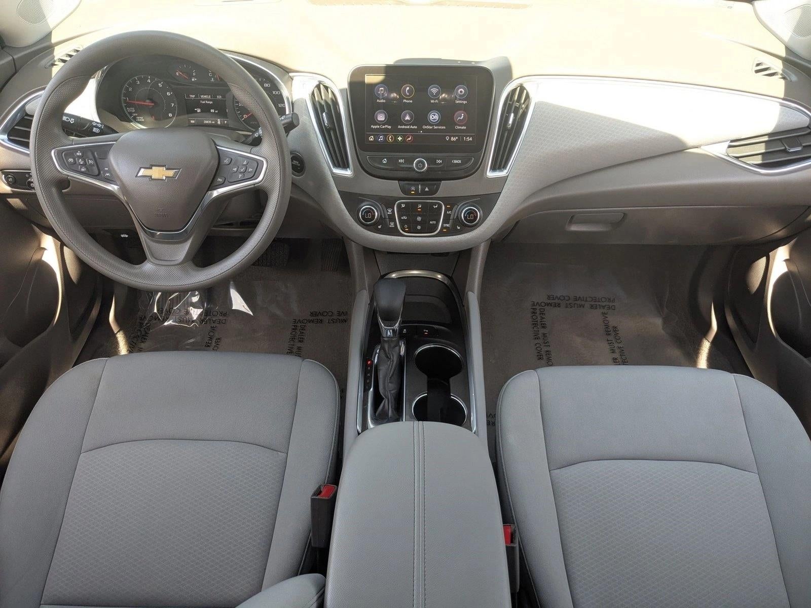 2021 Chevrolet Malibu LT