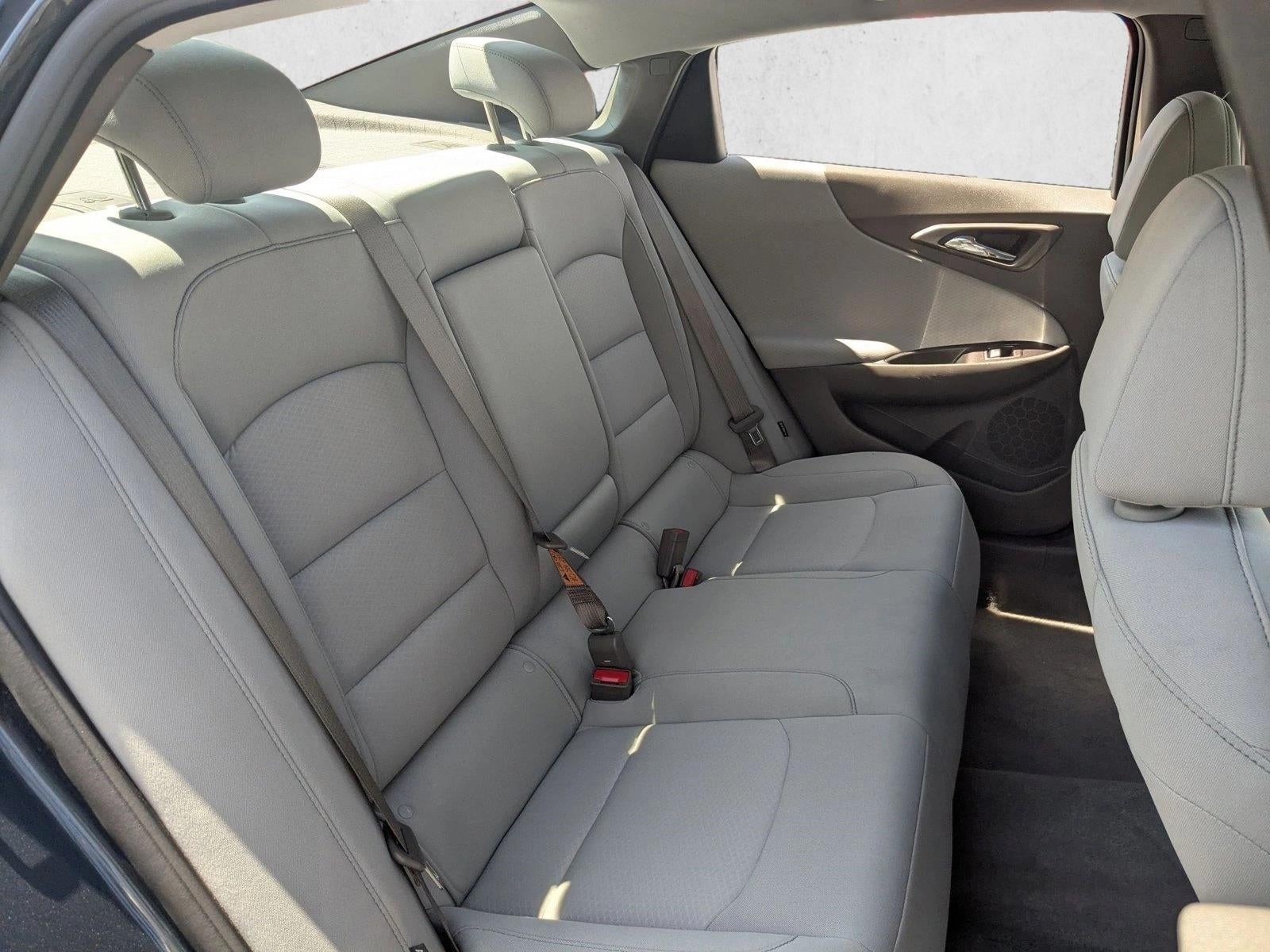 2021 Chevrolet Malibu LT