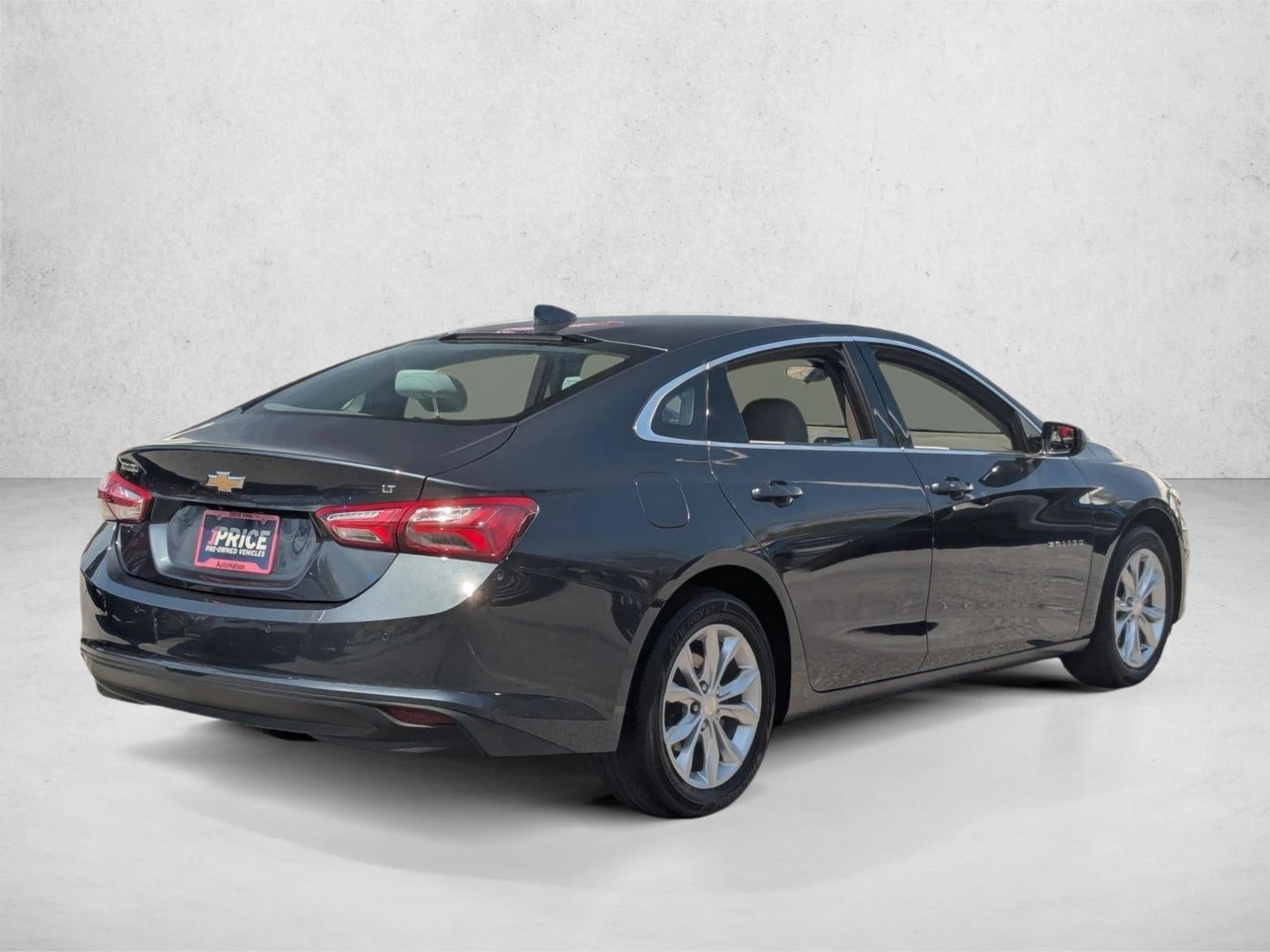 2021 Chevrolet Malibu LT