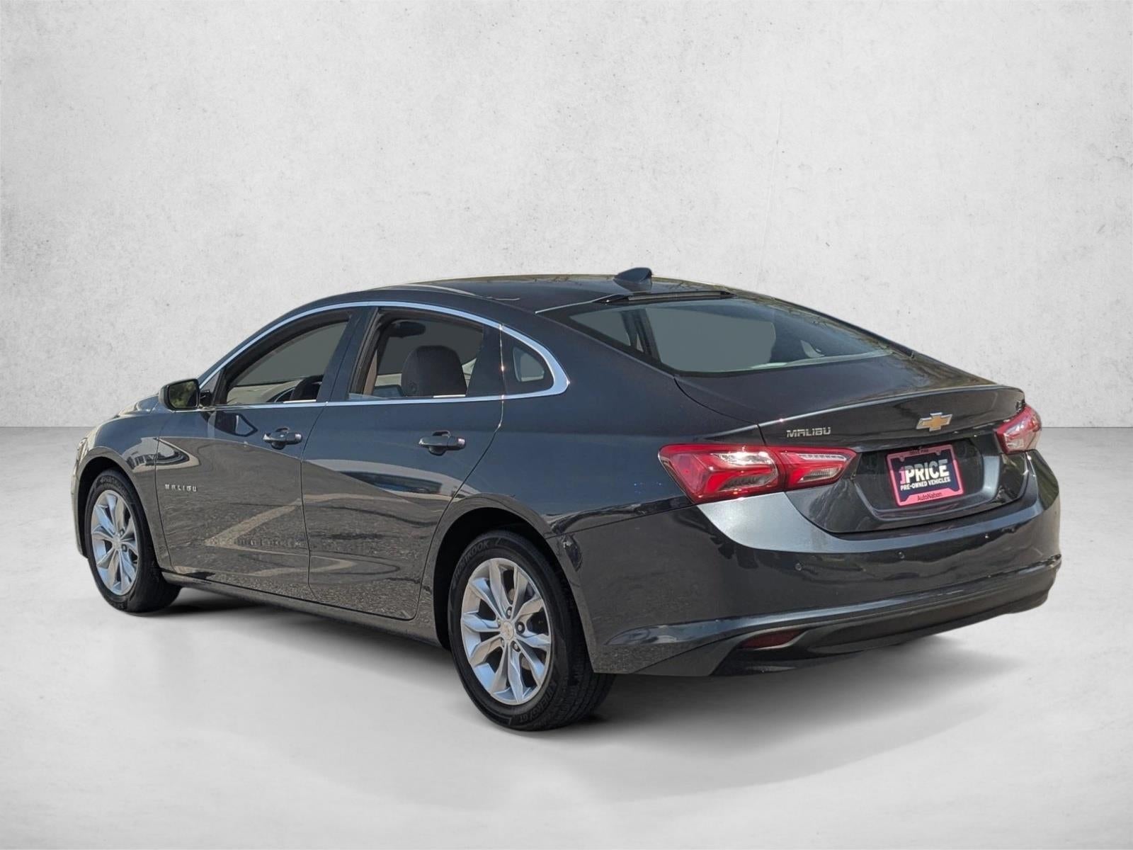 2021 Chevrolet Malibu LT