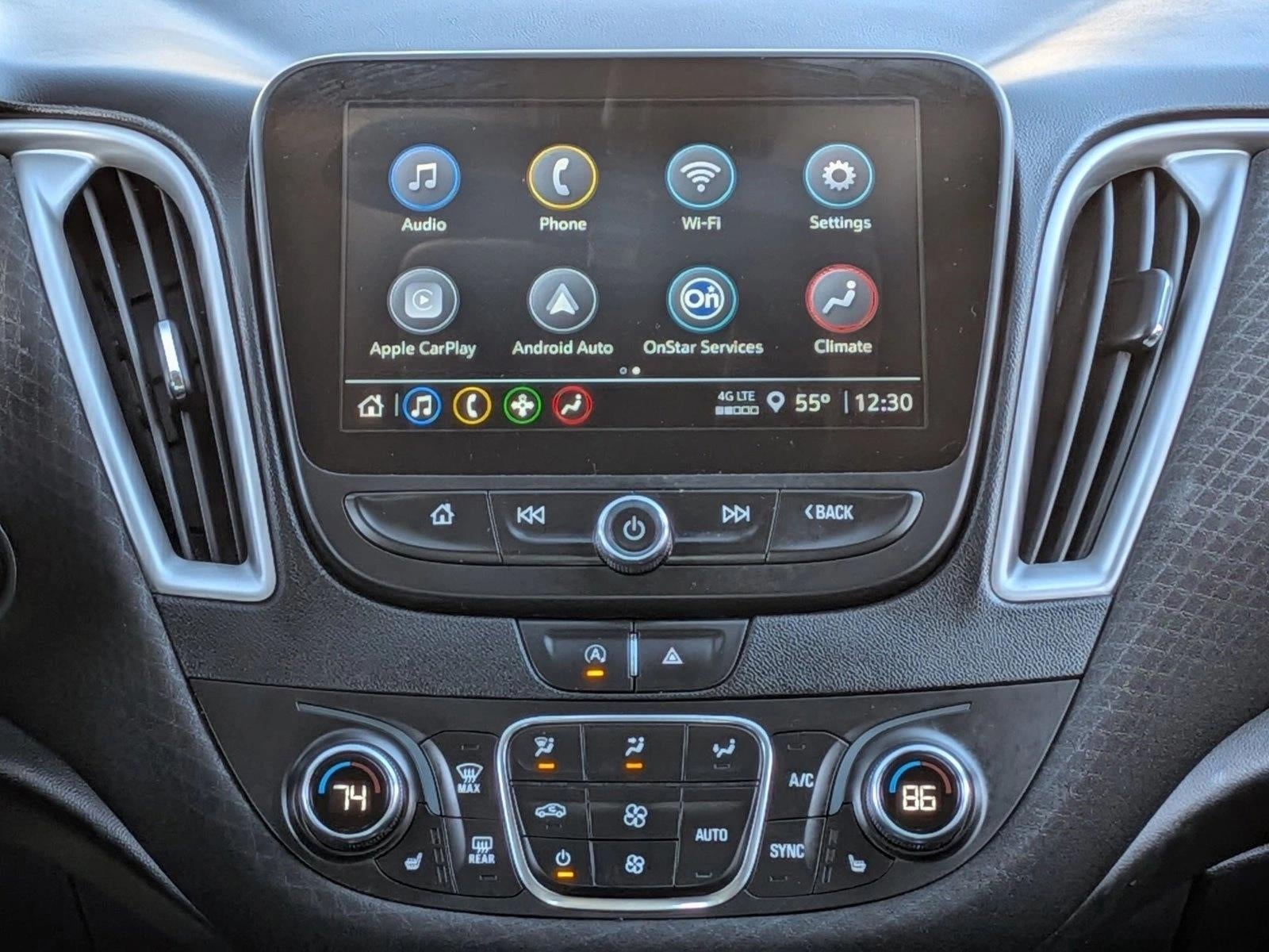 2022 Chevrolet Malibu LT