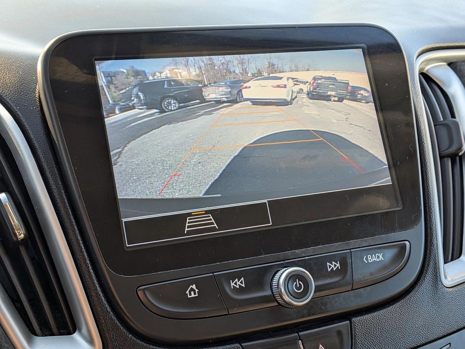 2022 Chevrolet Malibu LT