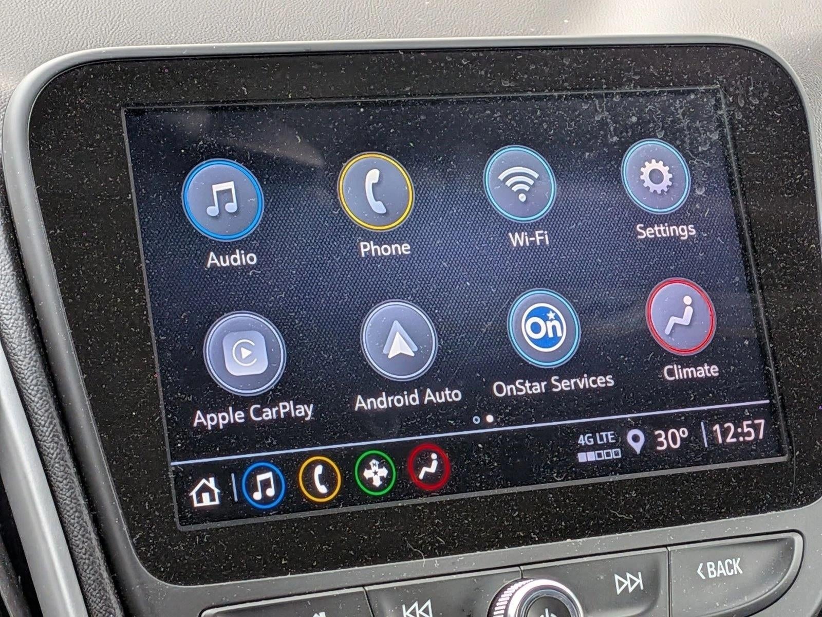 2023 Chevrolet Malibu LT