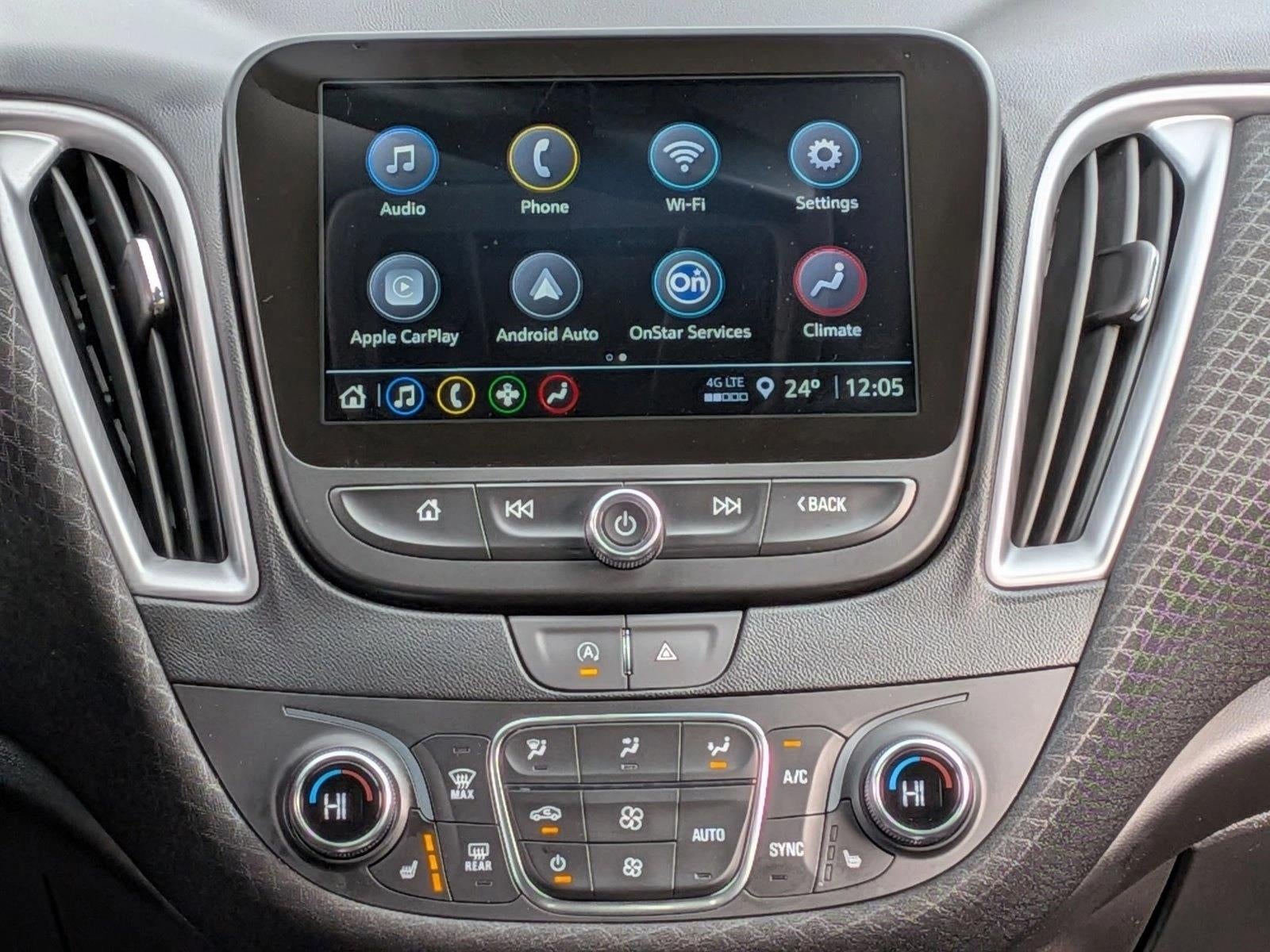 2023 Chevrolet Malibu LT