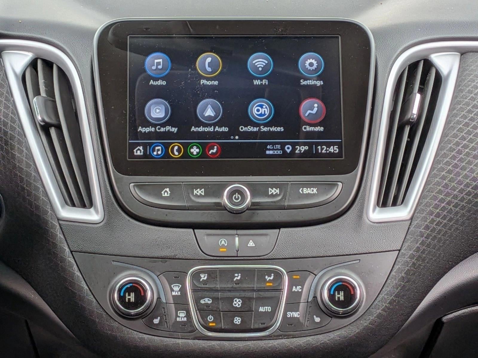 2023 Chevrolet Malibu LT