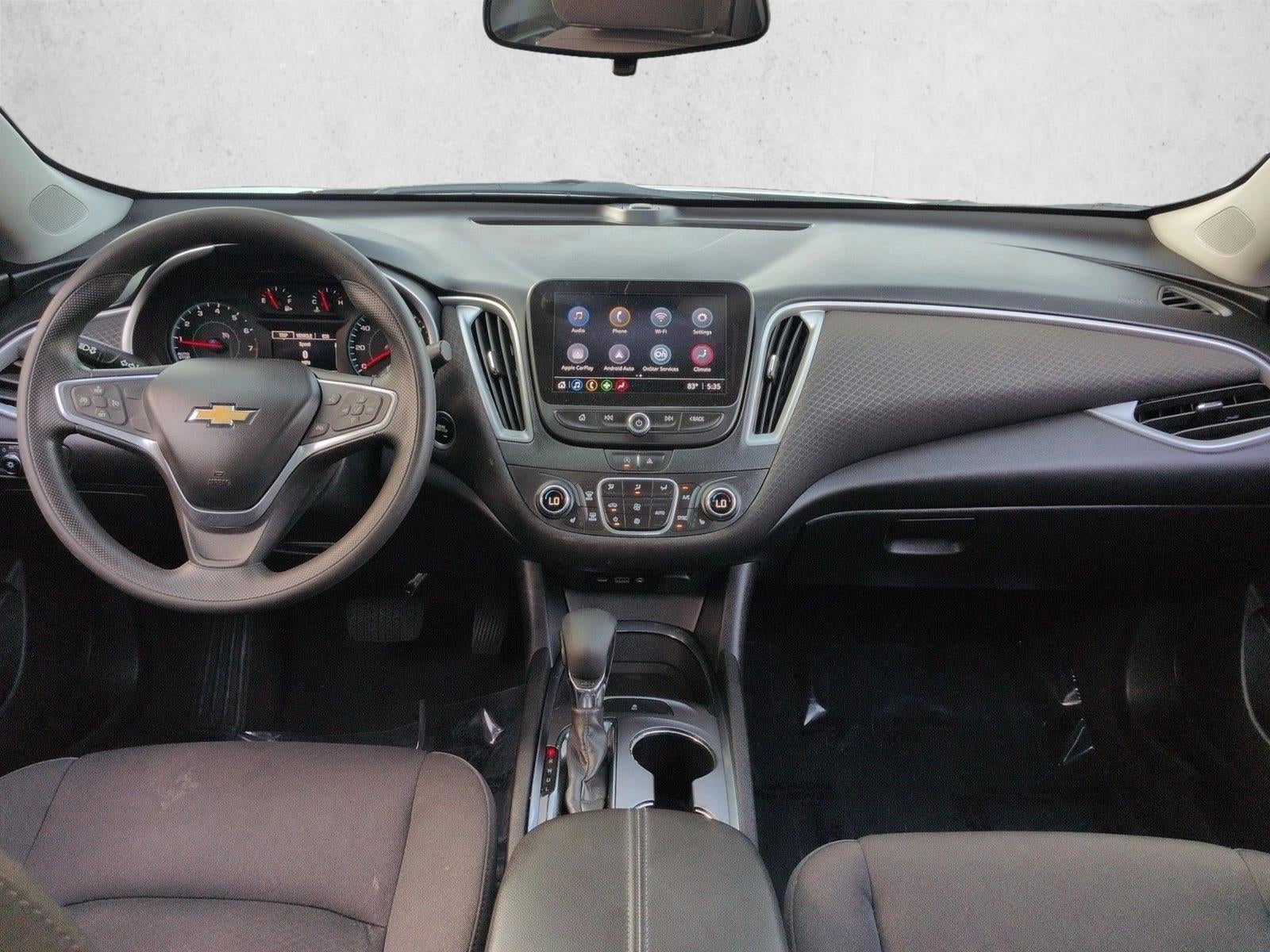 2022 Chevrolet Malibu 1LT - Photo 17