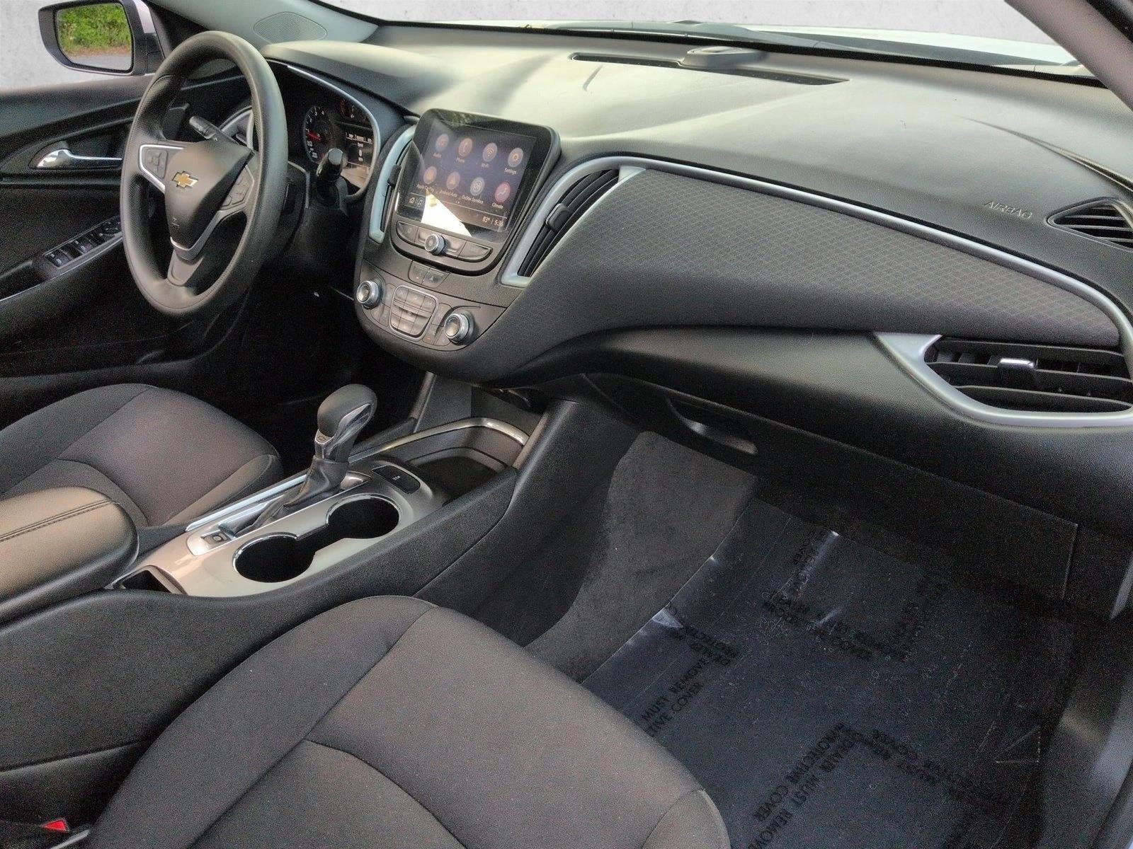 2022 Chevrolet Malibu 1LT - Photo 21