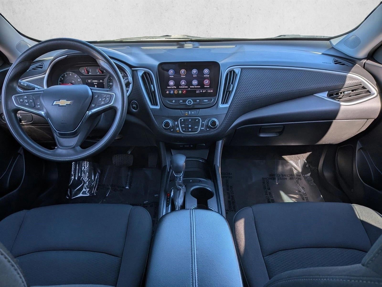 2023 Chevrolet Malibu LT