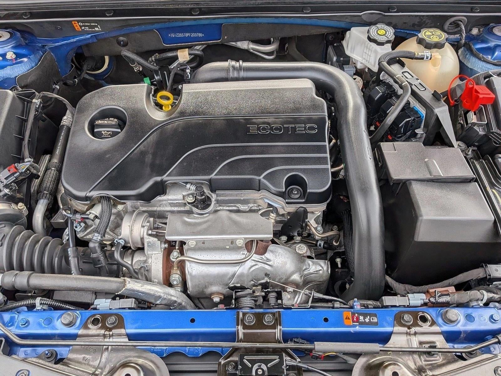 2023 Chevrolet Malibu LT