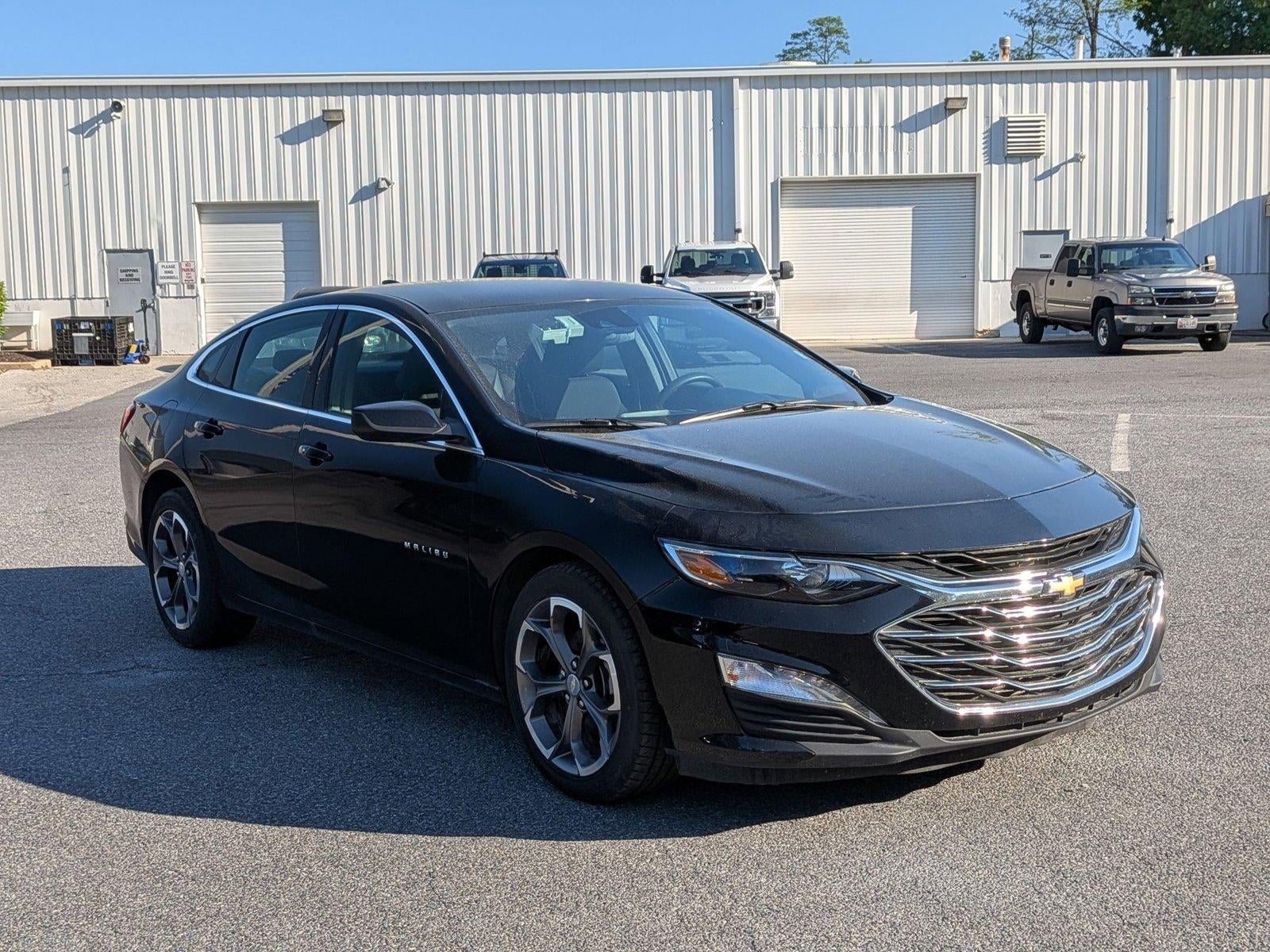2024 Chevrolet Malibu 1LT