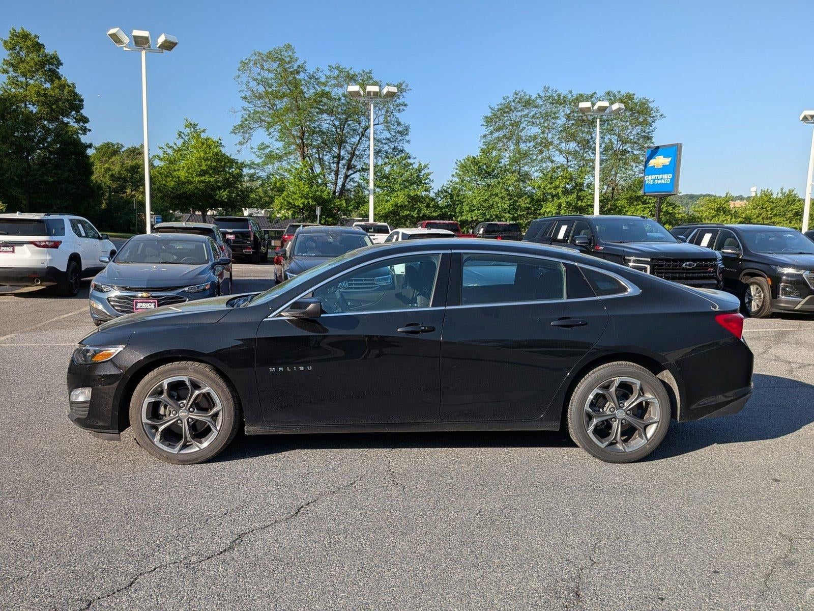 2024 Chevrolet Malibu 1LT