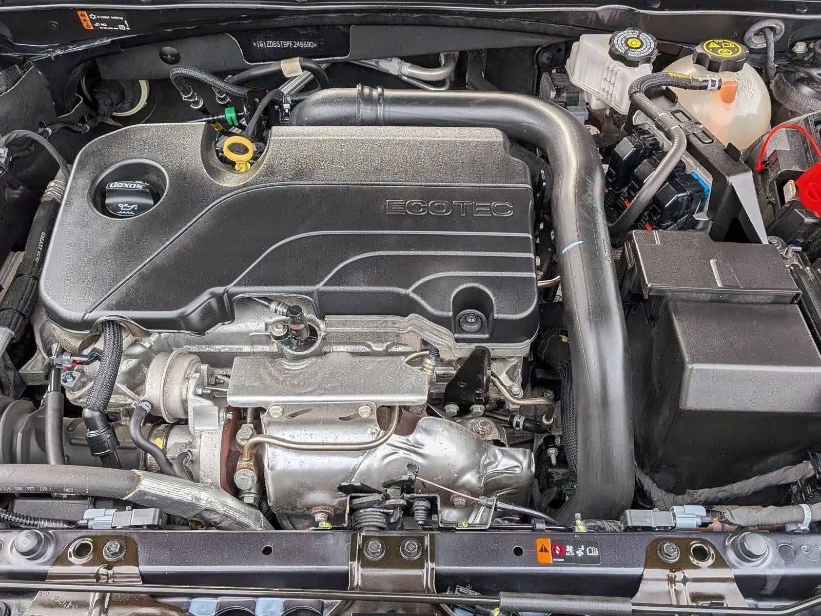 2023 Chevrolet Malibu LT