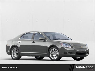 2009 Chevrolet Malibu LT w/1LT