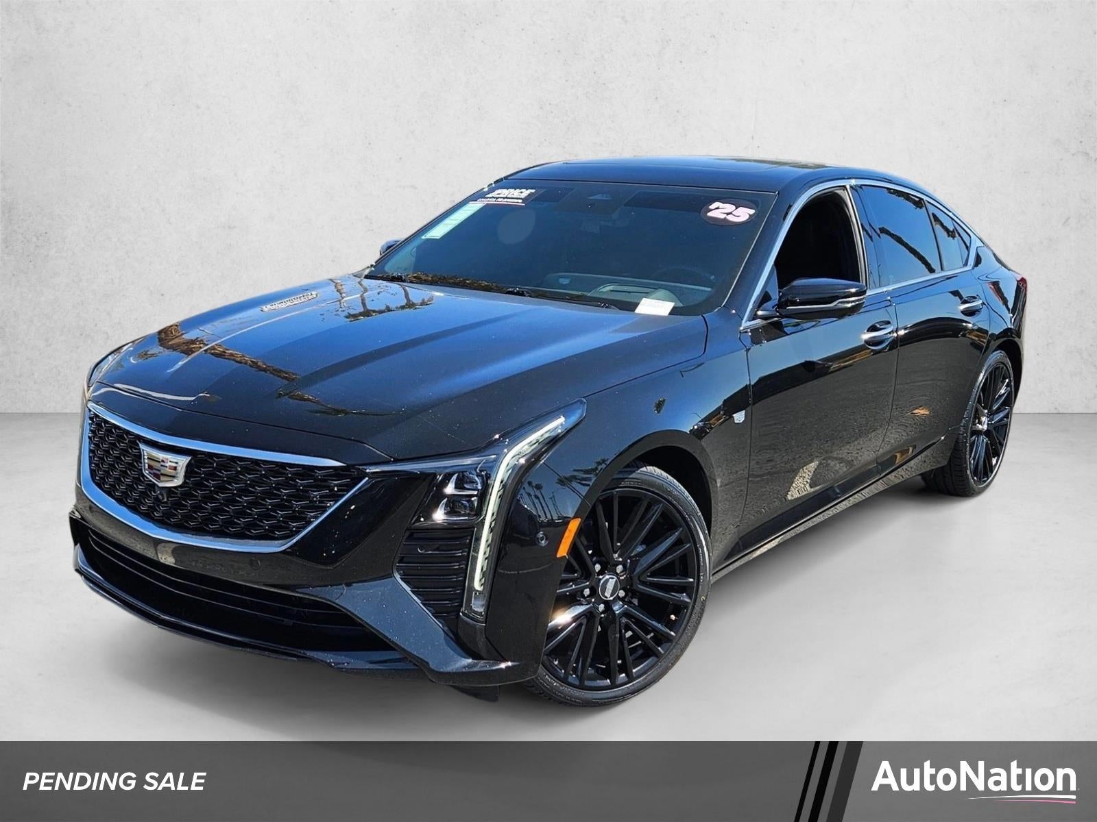 2025 Cadillac CT5 Premium Luxury