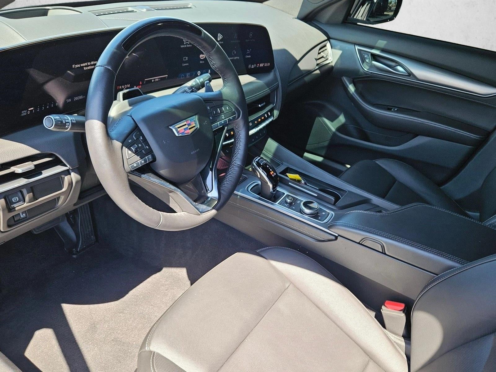 2025 Cadillac CT5 Premium Luxury
