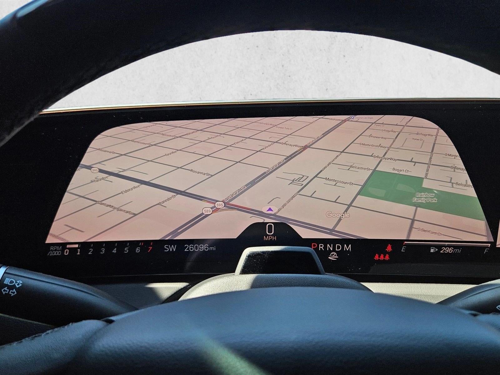 2025 Cadillac CT5 Premium Luxury
