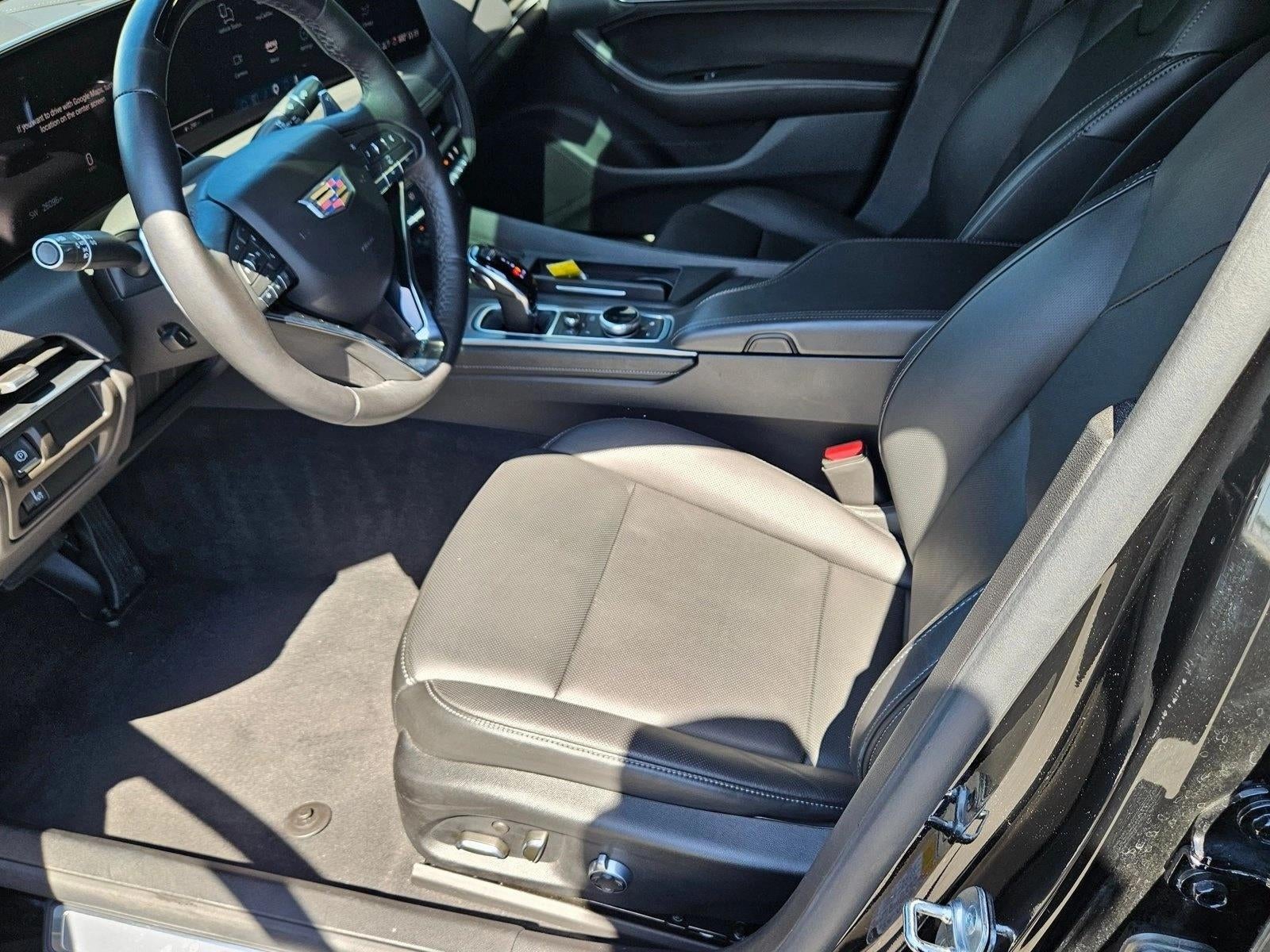 2025 Cadillac CT5 Premium Luxury
