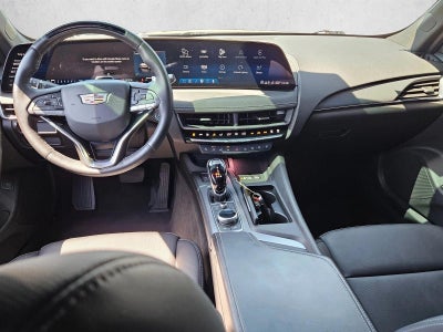 2025 Cadillac CT5 Premium Luxury