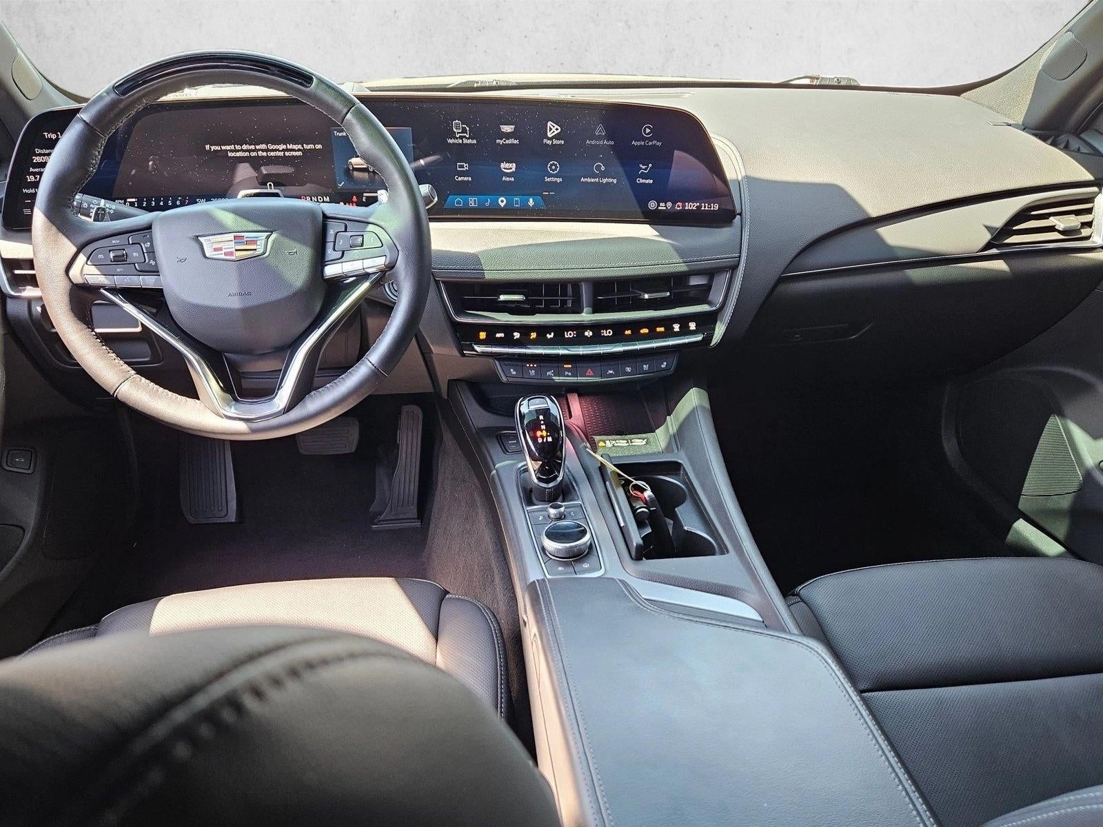 2025 Cadillac CT5 Premium Luxury
