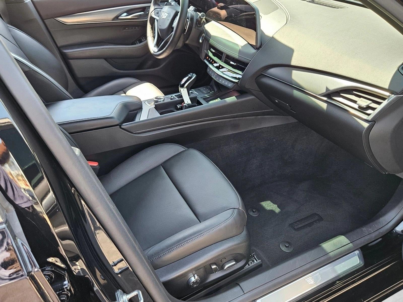 2025 Cadillac CT5 Premium Luxury