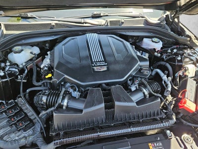 2025 Cadillac CT5 Premium Luxury