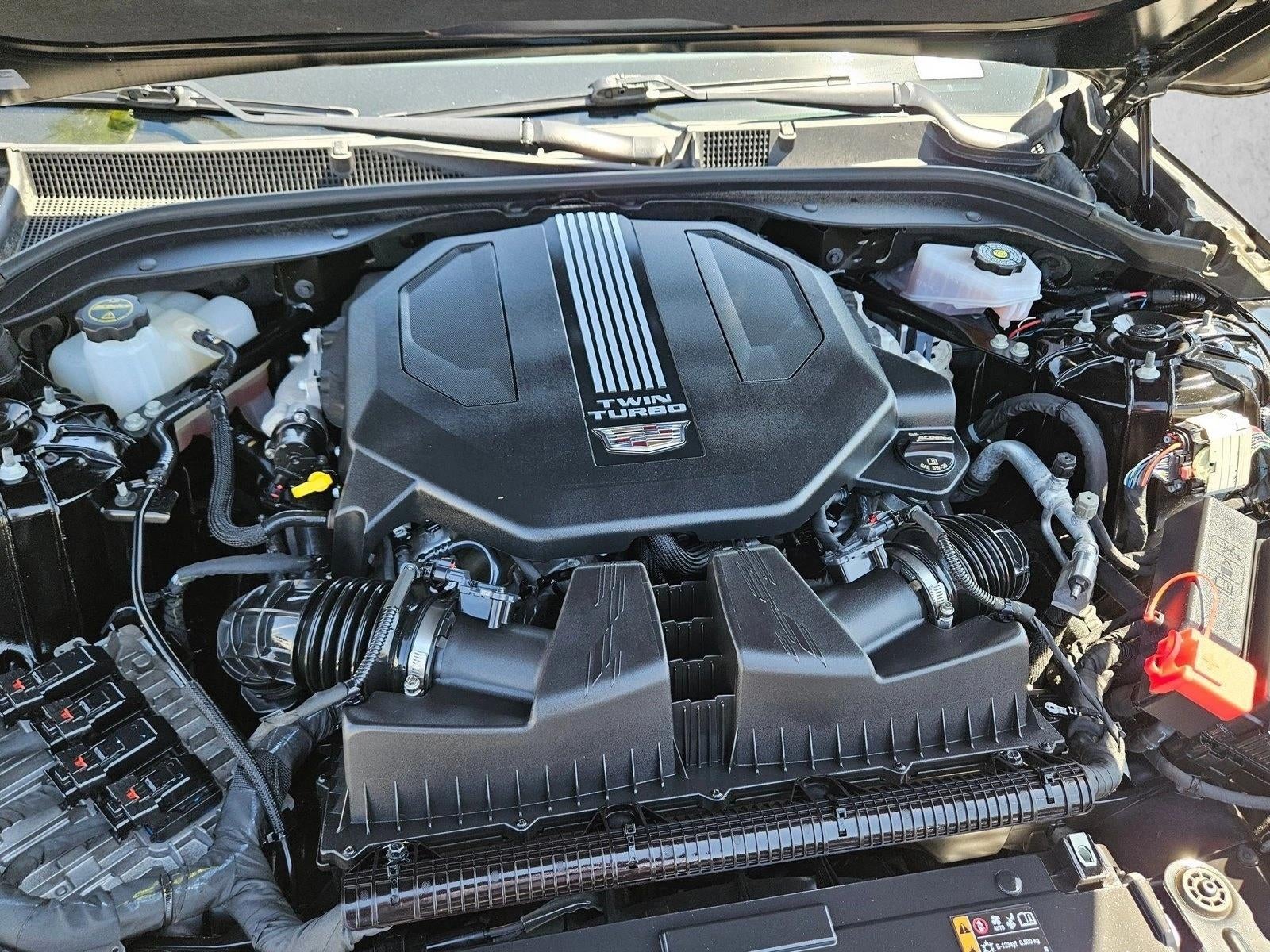 2025 Cadillac CT5 Premium Luxury