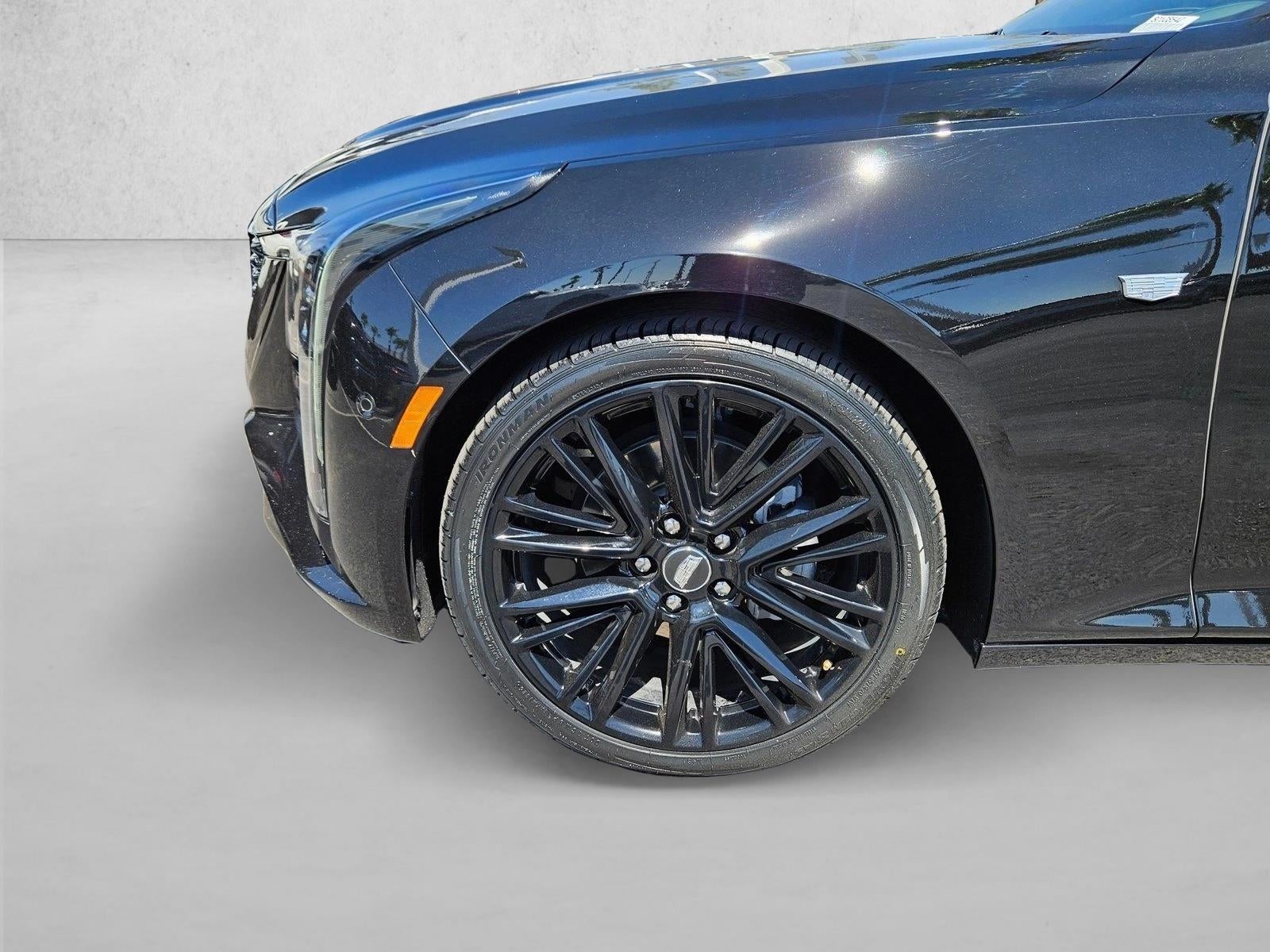 2025 Cadillac CT5 Premium Luxury