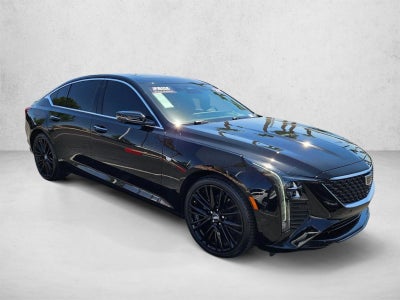 2025 Cadillac CT5 Premium Luxury
