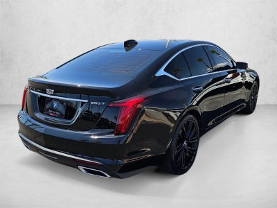 2025 Cadillac CT5 Premium Luxury