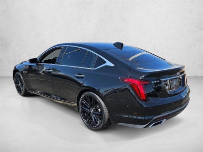 2025 Cadillac CT5 Premium Luxury