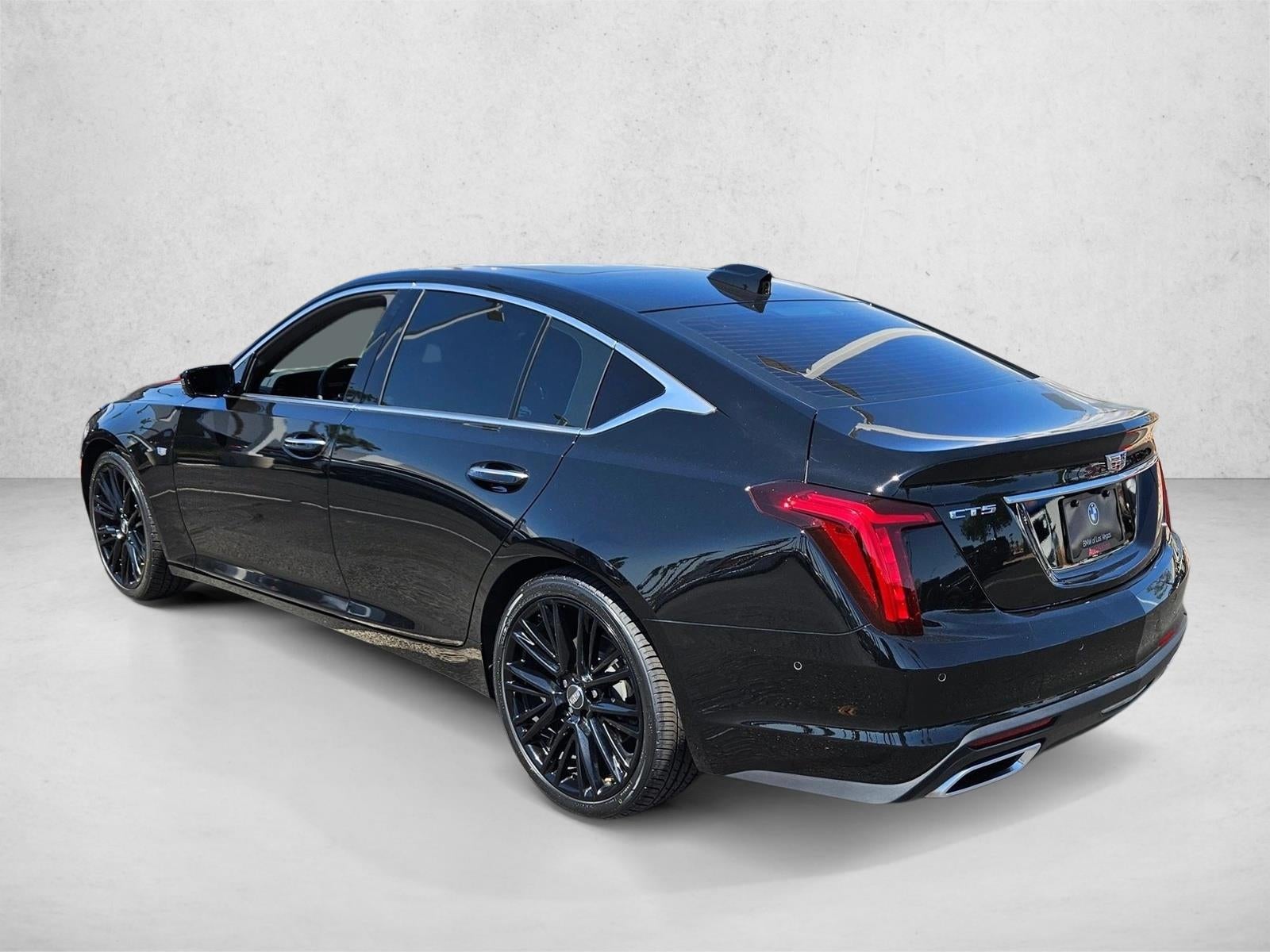 2025 Cadillac CT5 Premium Luxury