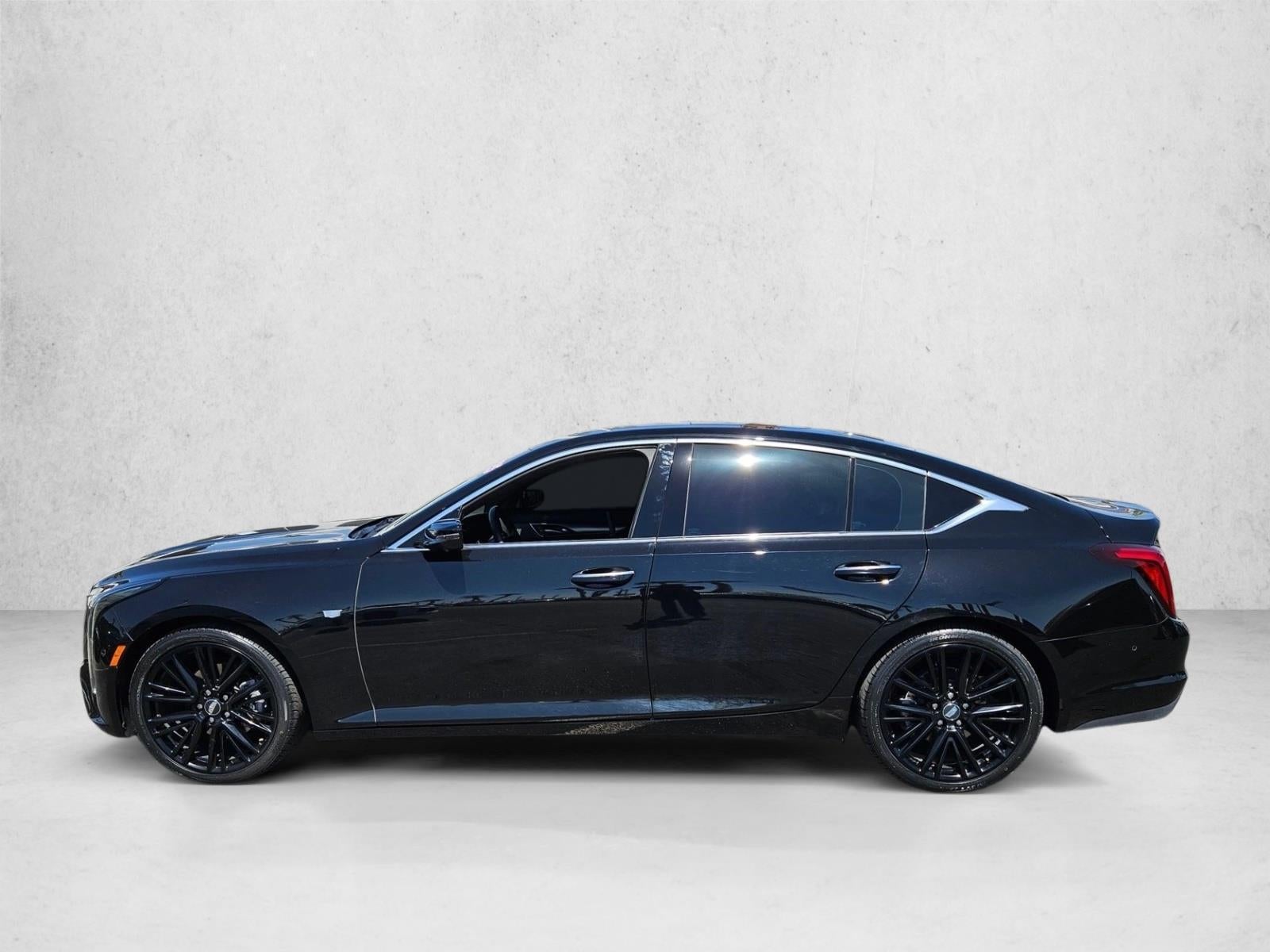 2025 Cadillac CT5 Premium Luxury