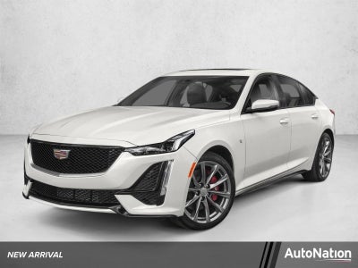 2023 Cadillac CT5 Sport