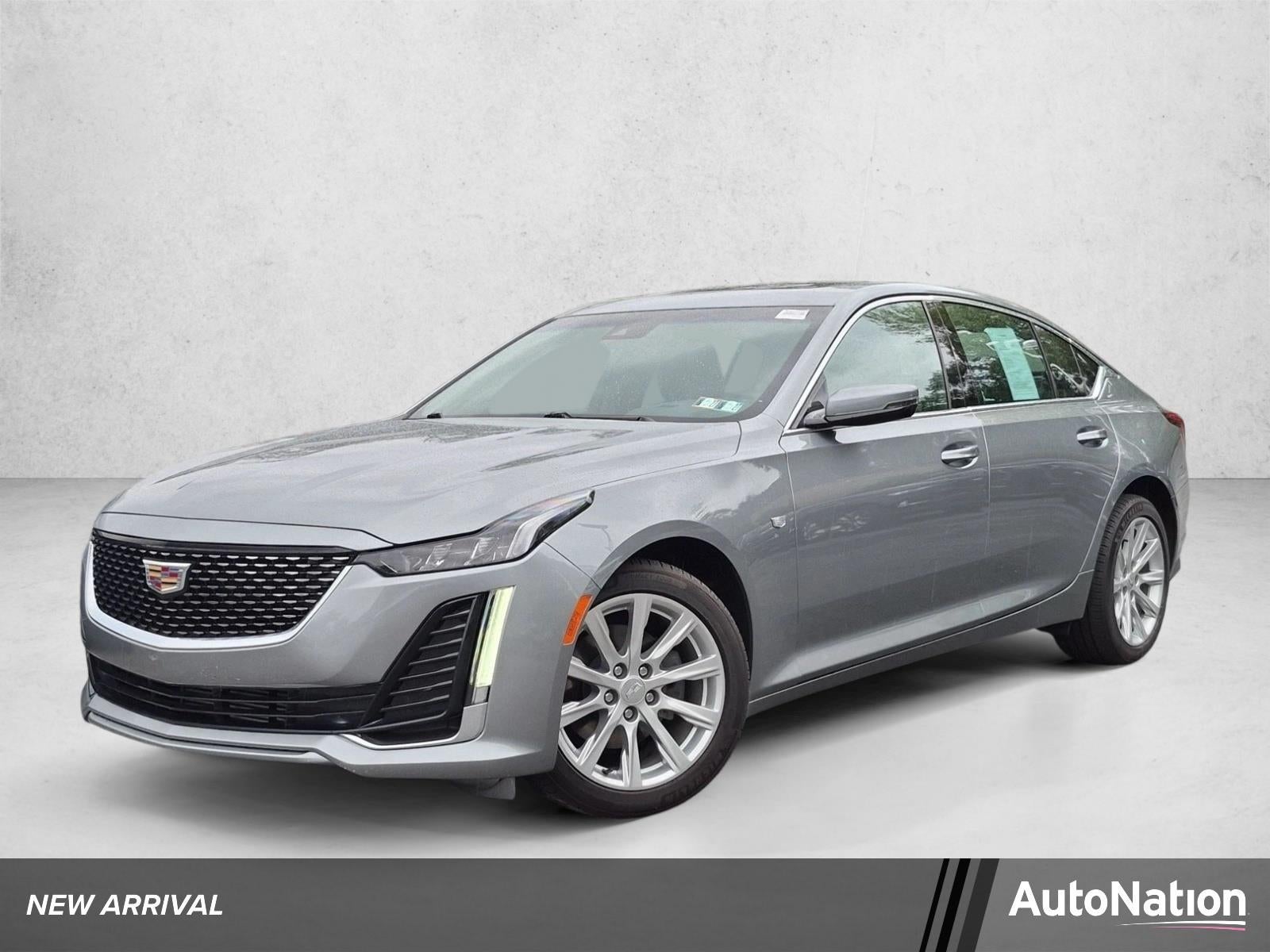 2023 Cadillac CT5 Luxury