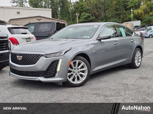 2023 Cadillac CT5 Luxury