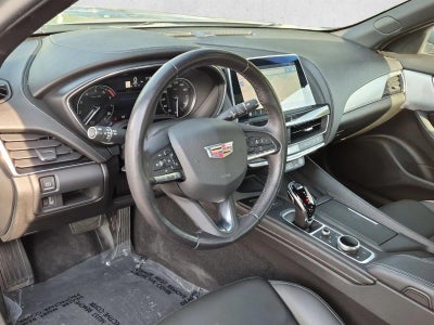 2023 Cadillac CT5 Luxury
