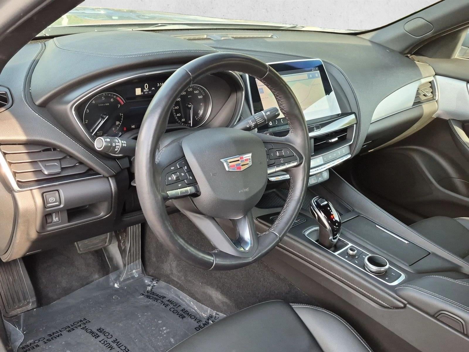 2023 Cadillac CT5 Luxury
