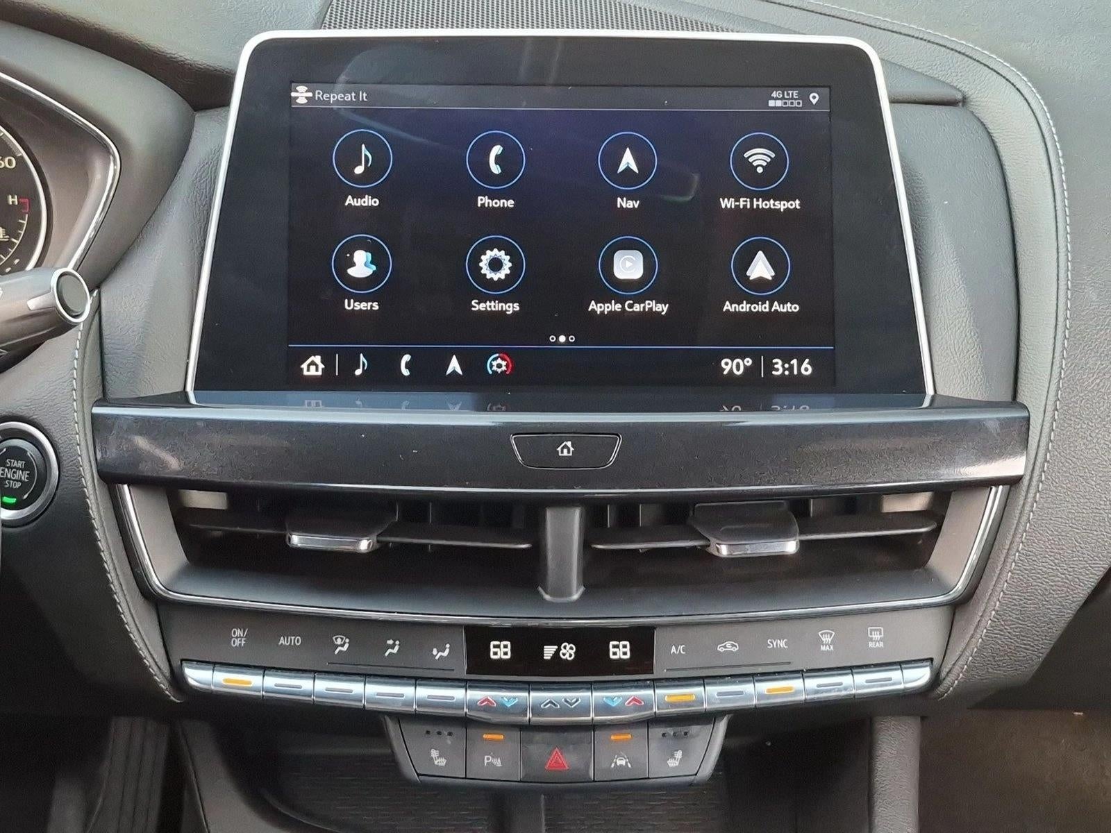 2023 Cadillac CT5 Luxury