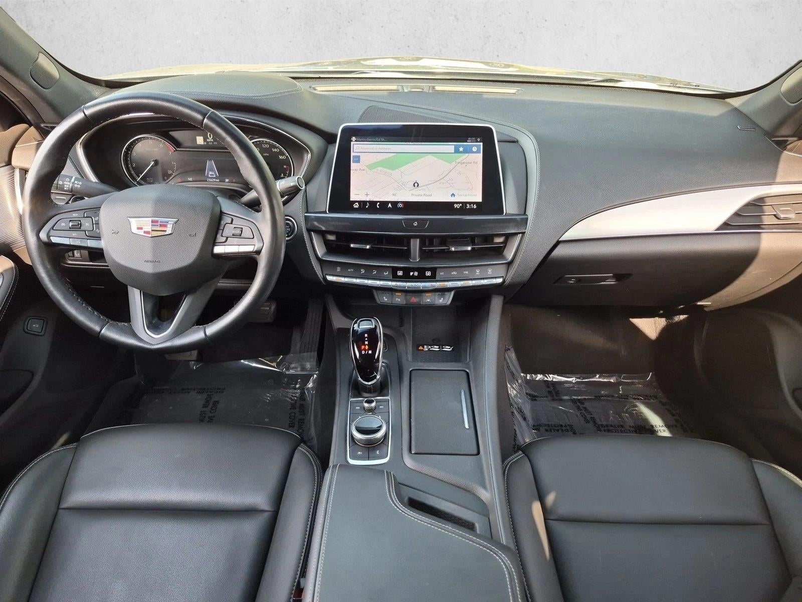 2023 Cadillac CT5 Luxury