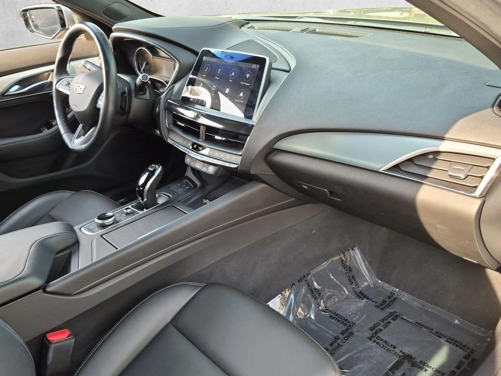 2023 Cadillac CT5 Luxury