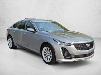 2023 Cadillac CT5 Luxury