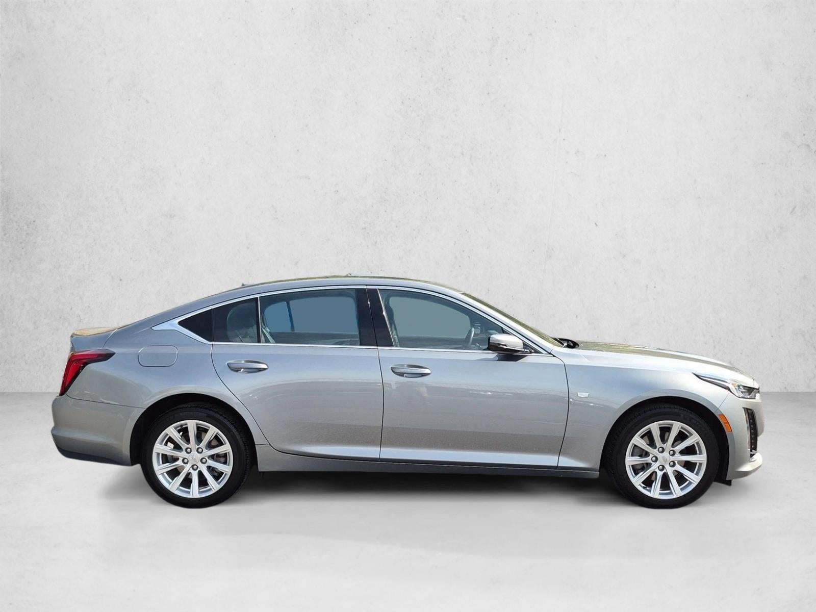 2023 Cadillac CT5 Luxury