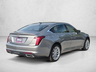 2023 Cadillac CT5 Luxury