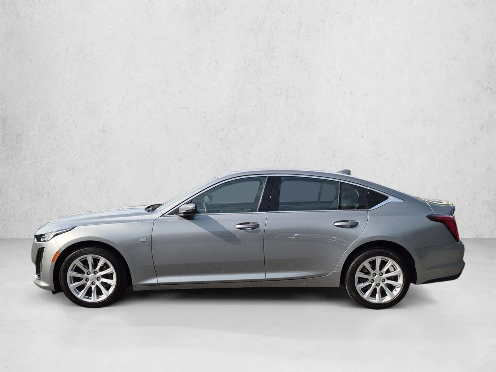 2023 Cadillac CT5 Luxury